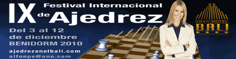 Benidorm 2010 - I Torneo Internacional Femenino
