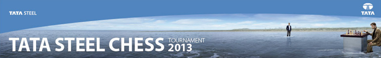Tata Steel Chess 2013 GM-C