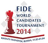Fide Candidates 2014