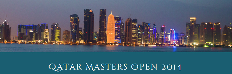 Qatar Masters Open 2014