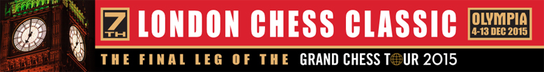 7. London Chess Classic 2015