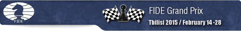Tbilisi Grand Prix 2015