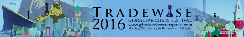 Tradewise Gibraltar Chess Festival 2016 - Chalengers B