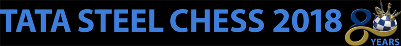 Tata Steel Chess 2018 GM-A