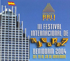 Benidorm 2004