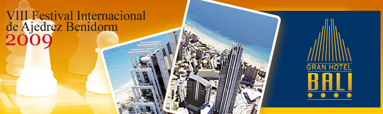 Benidorm 2009