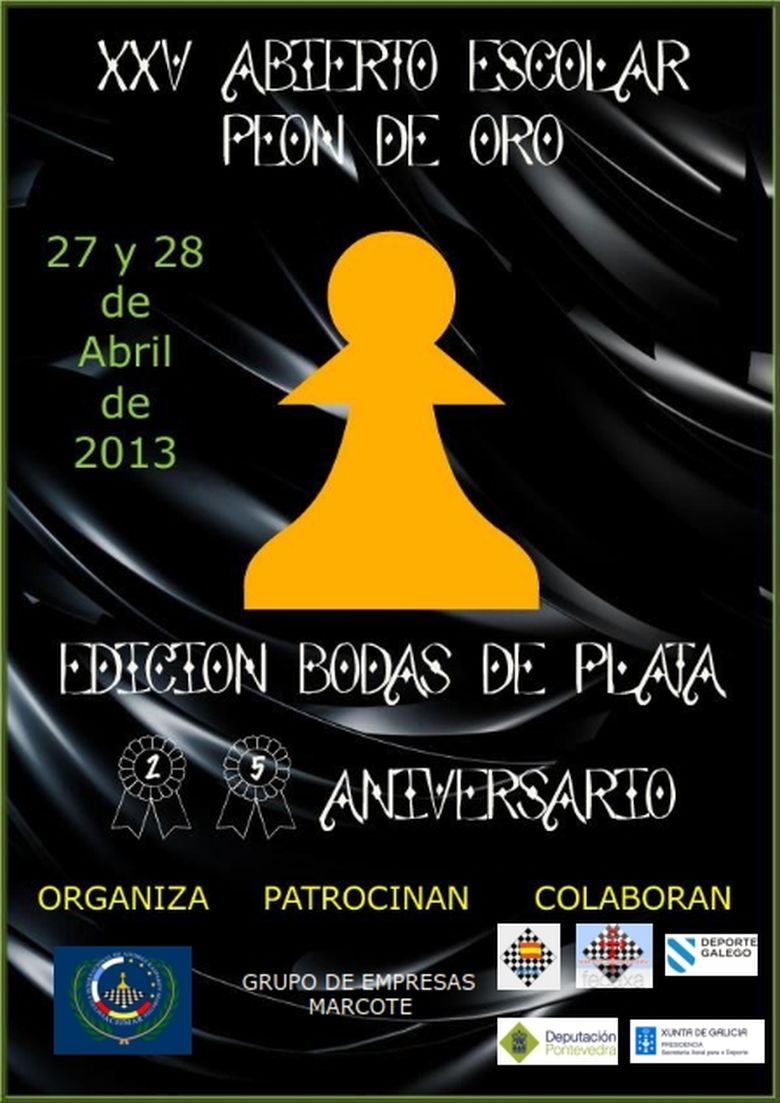 3. Torneo Cemar para Padres y Madres 2013
