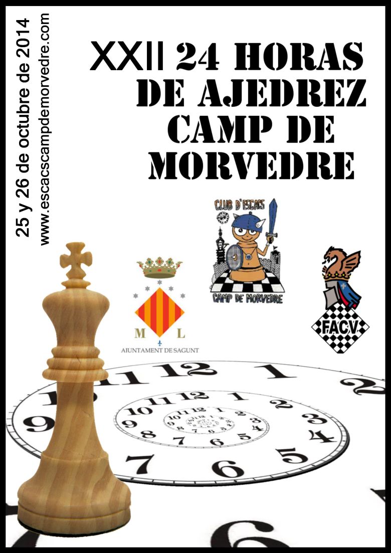 22. 24 horas Camp de Morvedre 2014