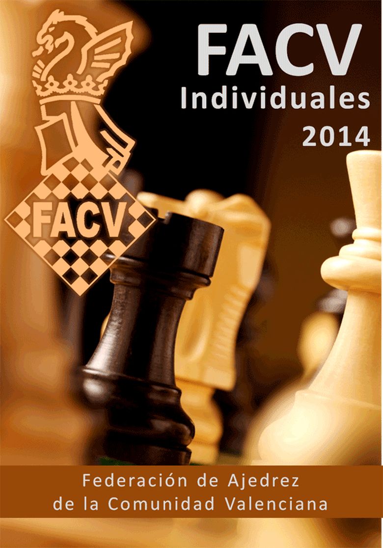 Campeonatos Individuales Comunidad Valenciana 2014