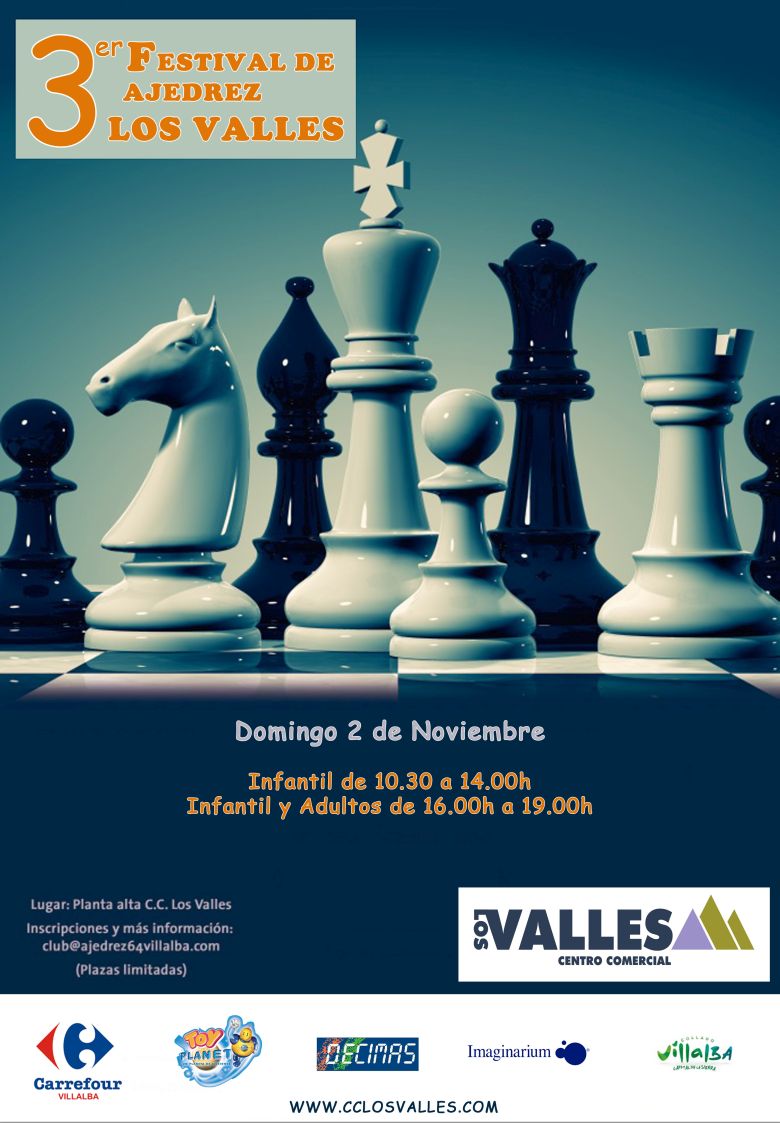 3. Festival Centro Comercial Los Valles 2014