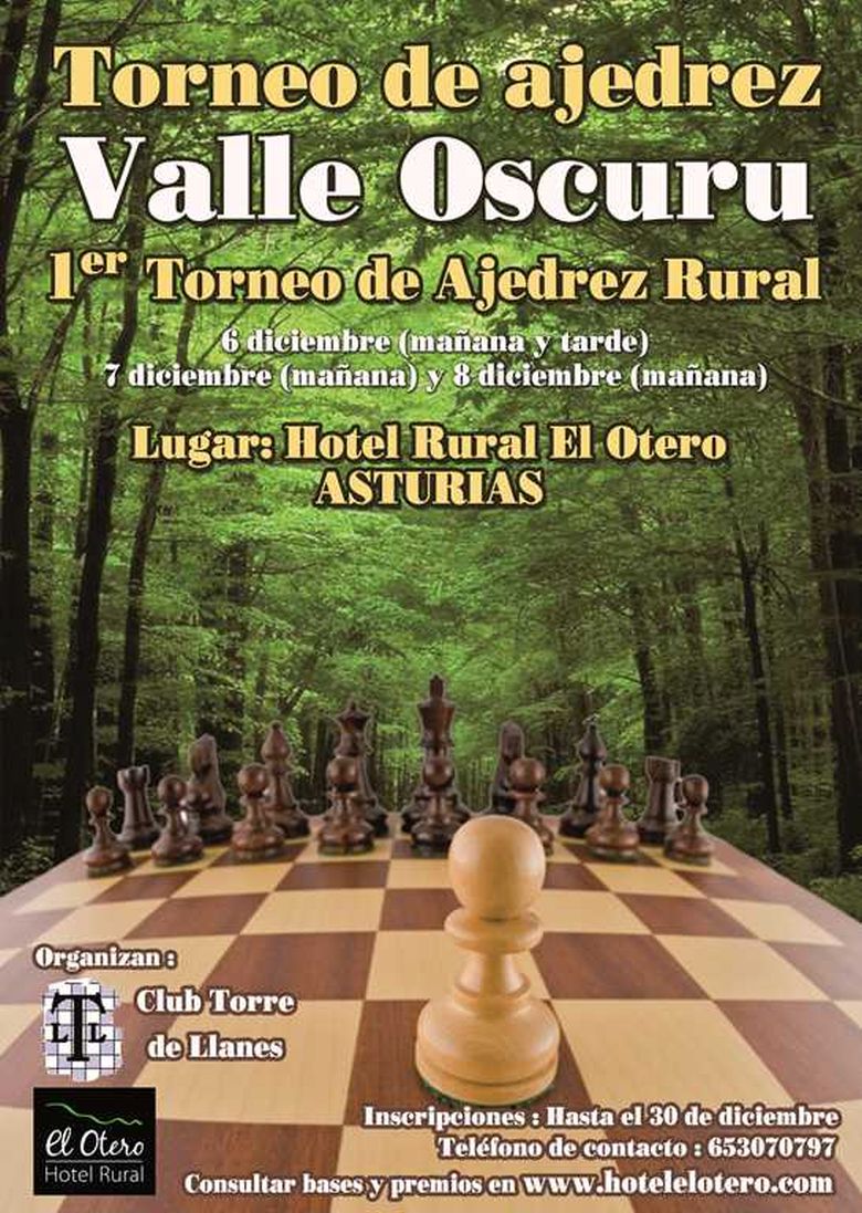 I Torneo Rural Valle Oscuru 2014