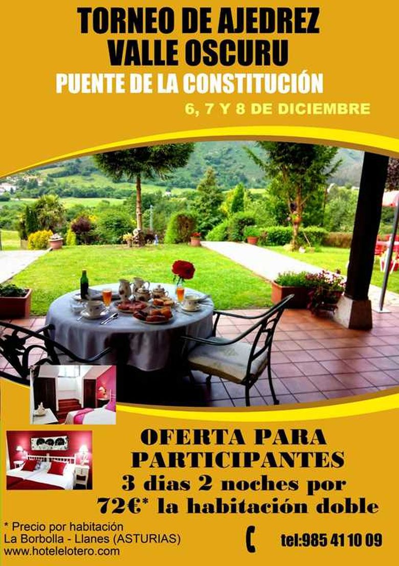 I Torneo Rural Valle Oscuru 2014